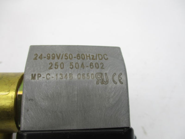ASCO EE8320P184 24-99V 150PSI UNMP