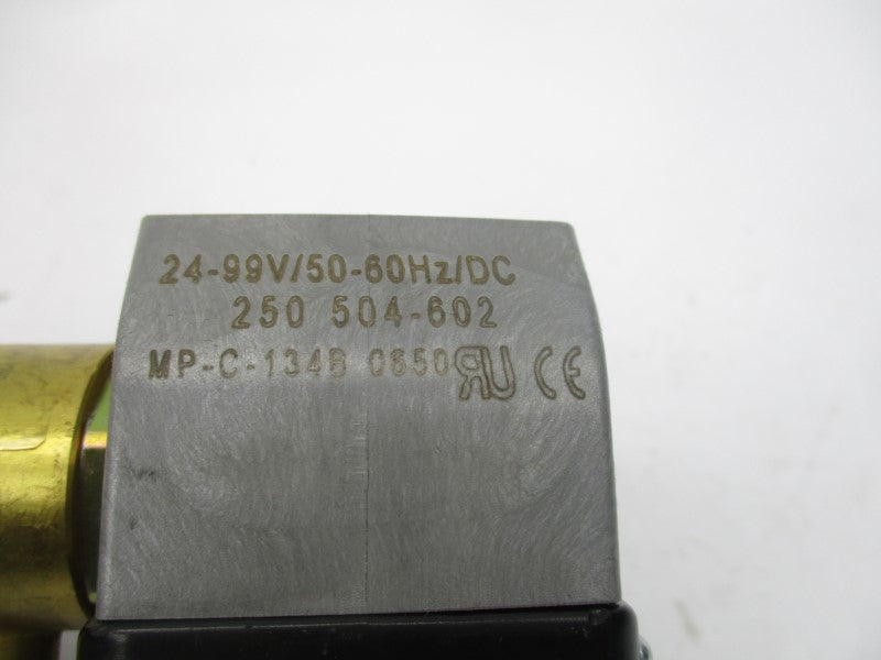 ASCO EE8320P184 24-99V 150PSI UNMP