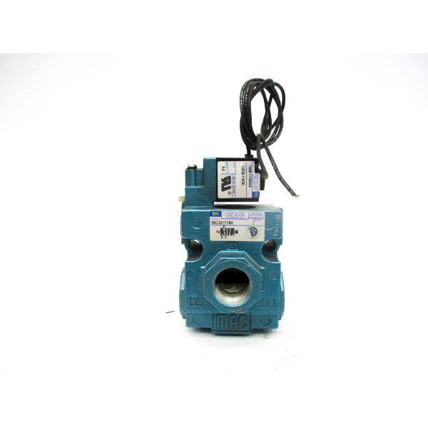MAC 56C-23-111BA 110/120V 25-150PSI UNMP