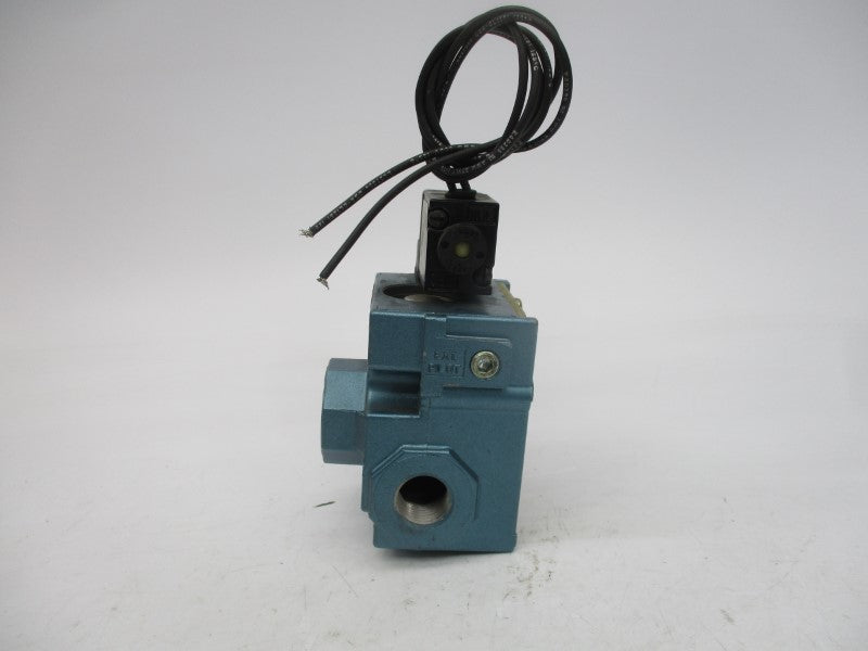 MAC 56C-23-111BA 110/120V 25-150PSI UNMP