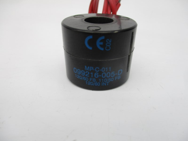 ASCO 099216-005-D 110/120V UNMP