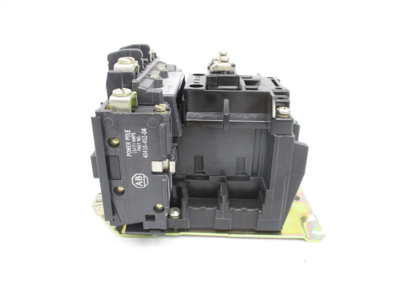 ALLEN BRADLEY 500L-AOD94 SER. B 110/115-120V 15/20A (BR/YL) NSMP