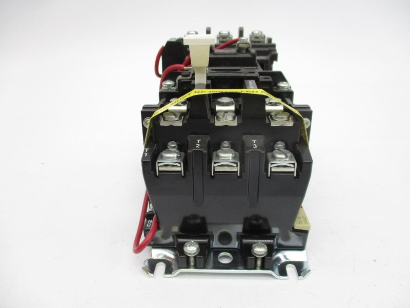 ALLEN BRADLEY 509-BOD SER. B 110/115-120V 27A (BR/WH) NSMP