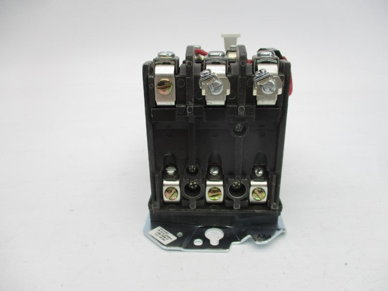 ALLEN BRADLEY 509-BOD SER. B 110/115-120V 27A (BR/WH) NSMP