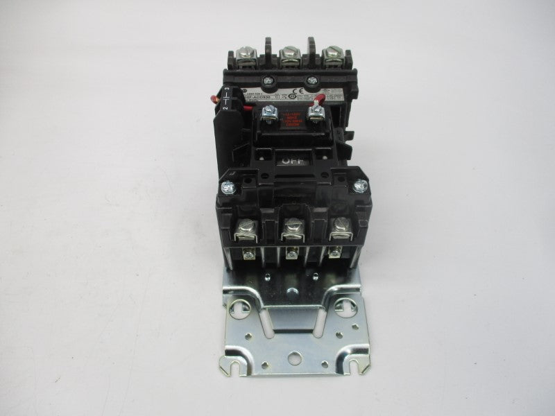 ALLEN BRADLEY 500-AOD930 SER. 1 110/115/120V 18A (BR/WH) NSMP