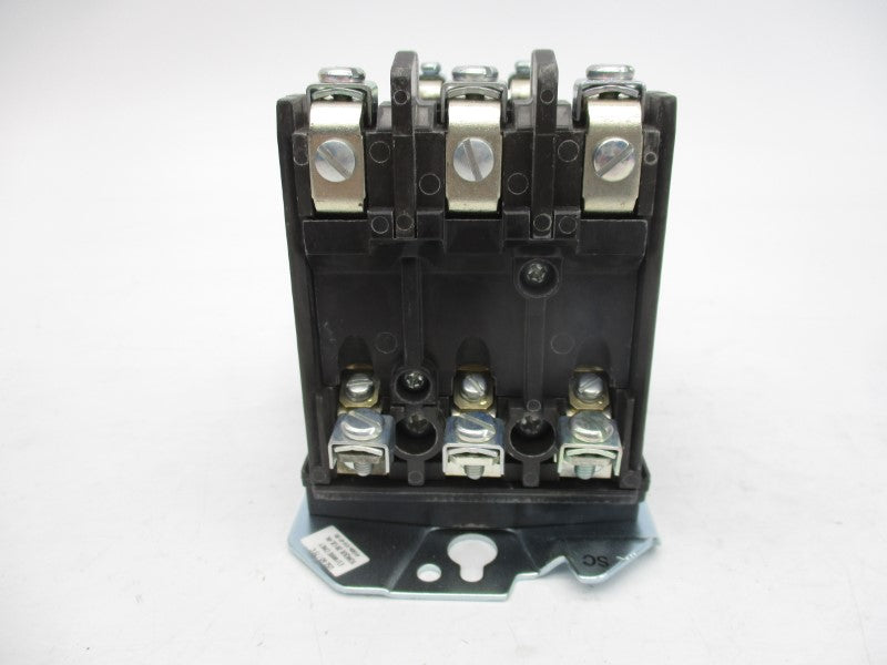 ALLEN BRADLEY 500L BOD93 SER. B 110/115-120V 30A (BR/WH) NSMP
