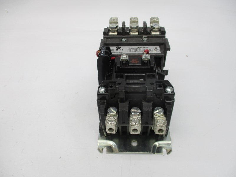 INDUSTRIAL SPARE PART 500F-COD930 SER. B 110/115-120V 45A (BR/WH) NSMP