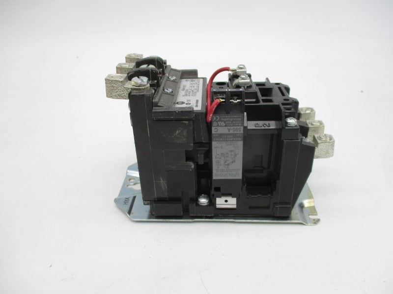 INDUSTRIAL SPARE PART 500F-COD930 SER. B 110/115-120V 45A (BR/WH) NSMP