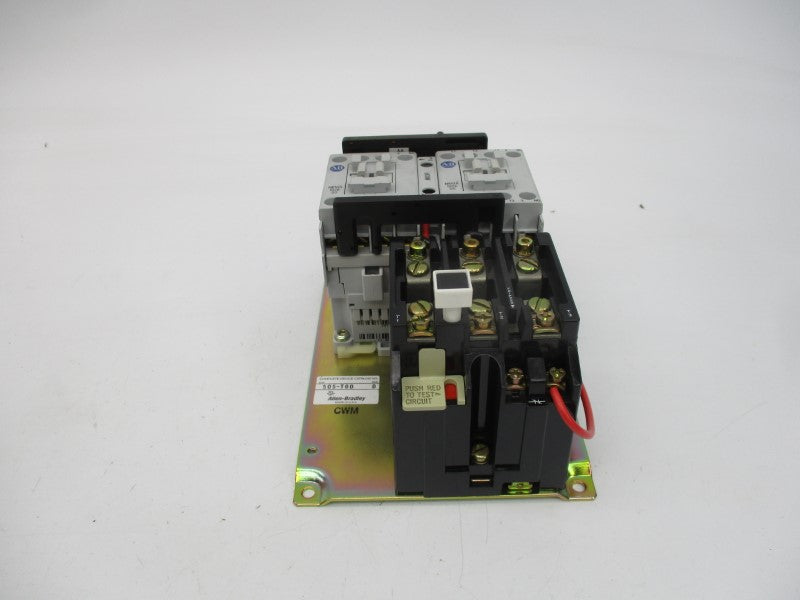 INDUSTRIAL SPARE PART 505-TOD SER. D 110/120V (BR/WH) NSMP