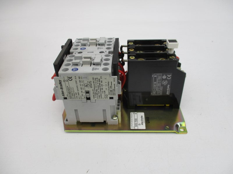 INDUSTRIAL SPARE PART 505-TOD SER. D 110/120V (BR/WH) NSMP