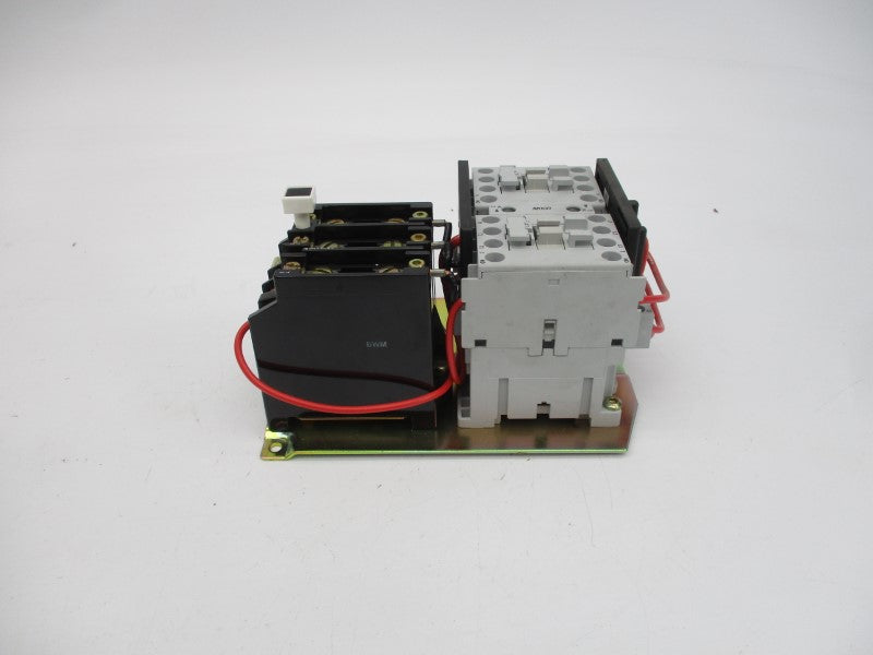 INDUSTRIAL SPARE PART 505-TOD SER. D 110/120V (BR/WH) NSMP