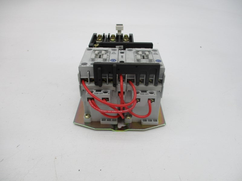 INDUSTRIAL SPARE PART 505-TOD SER. D 110/120V (BR/WH) NSMP