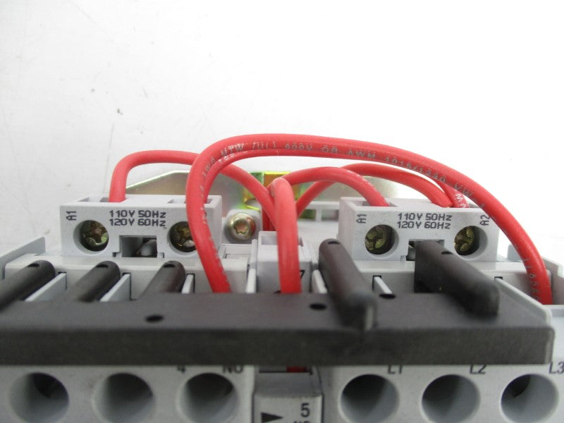 INDUSTRIAL SPARE PART 505-TOD SER. D 110/120V (BR/WH) NSMP