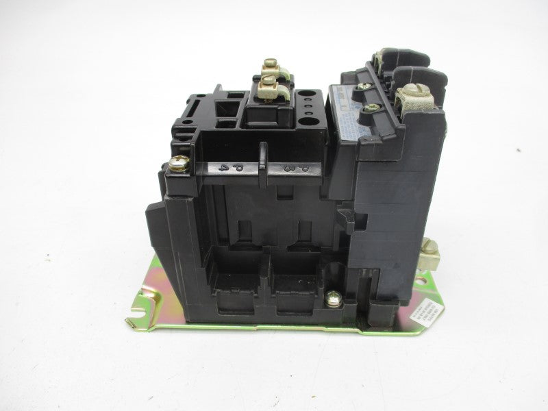 ALLEN BRADLEY 500L-AOD92 SER. B 110/115-120V 15/20A (BR/YL) NSMP