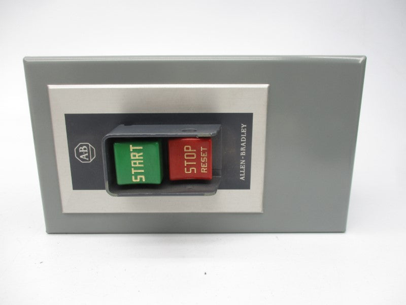 ALLEN BRADLEY 609-AJW SER. F 575V (BR/YL) NSMP