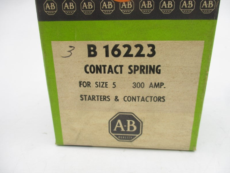 ALLEN BRADLEY B16223 300A (BK/GR) NSMP