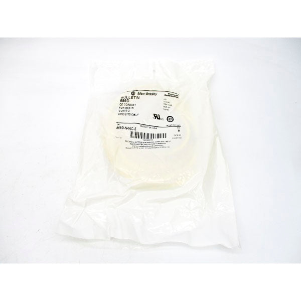 ALLEN BRADLEY 889D-N4AC-5 SER. B NSMP