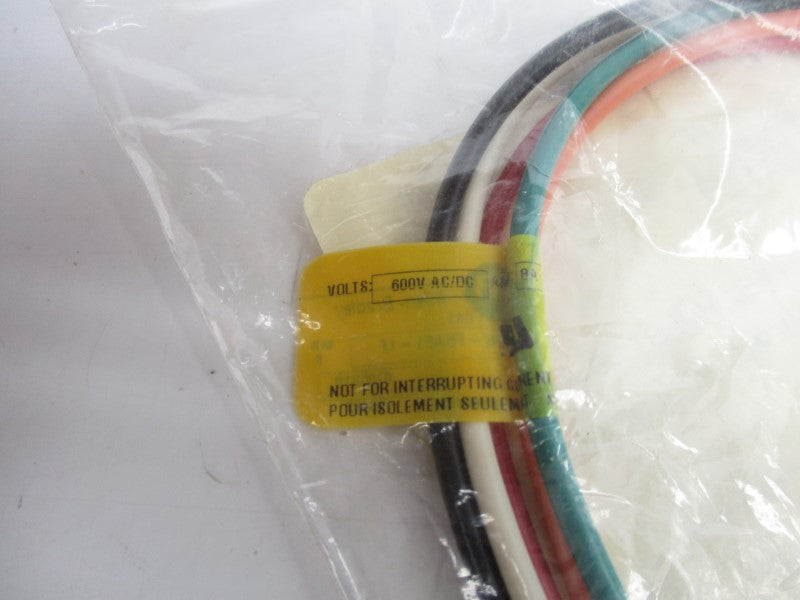 ALLEN BRADLEY 889N-F5AF1-1F SER. B 600VAC/DC NSMP