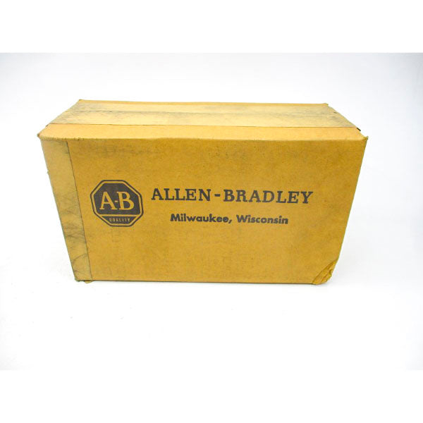 ALLEN BRADLEY 609-AJW SER. F 575V (BR/YL) NSFS