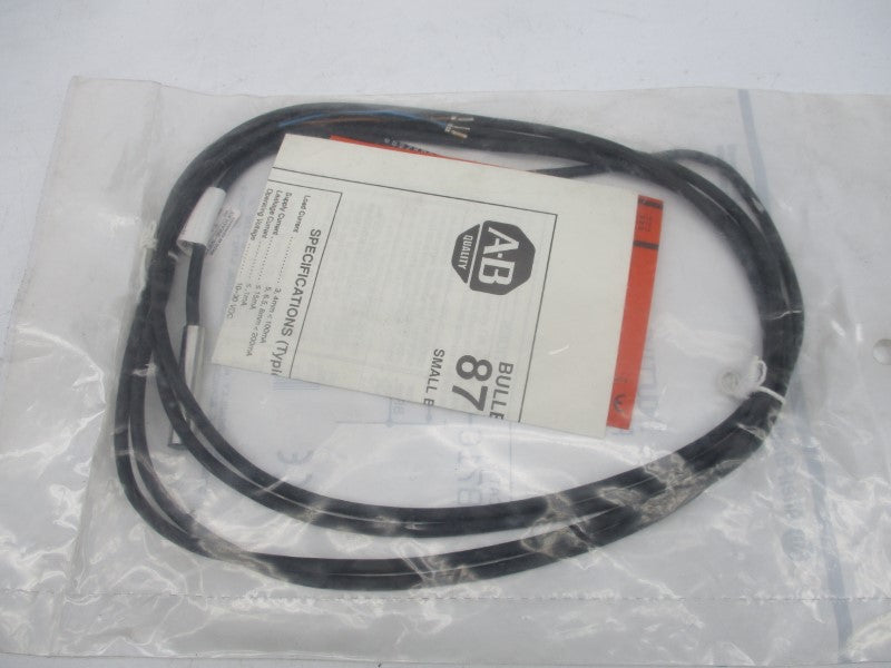 ALLEN BRADLEY 871C-DM1NP7-E2 SER. A 10-30VDC NSMP