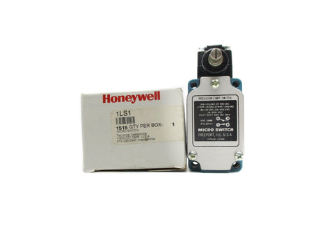 HONEYWELL 1LS1 600VAC 10A NSMP