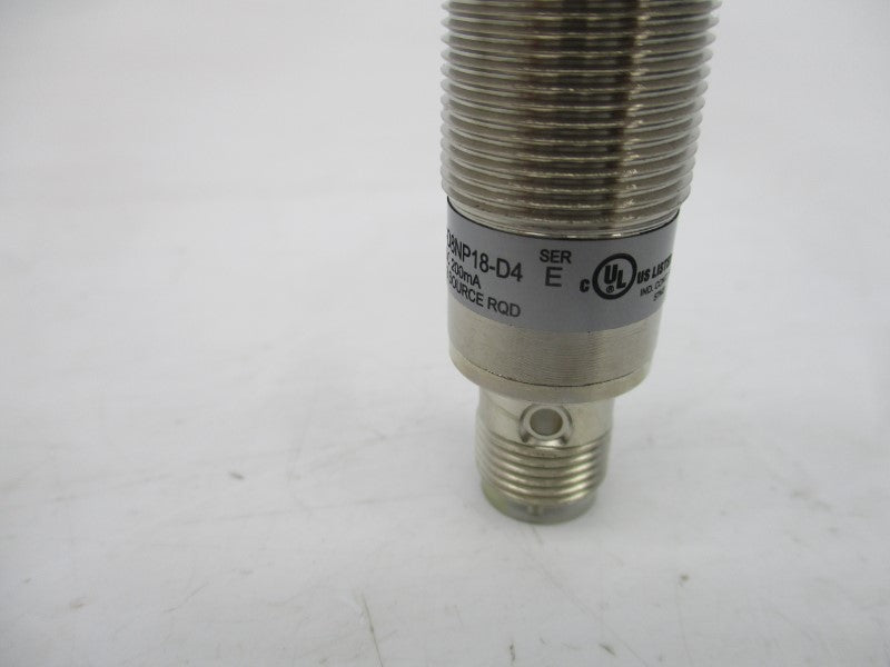 ALLEN BRADLEY 872C-D8NP18-D4 SER. E 10-30VDC (AS PICTURED) NSMP