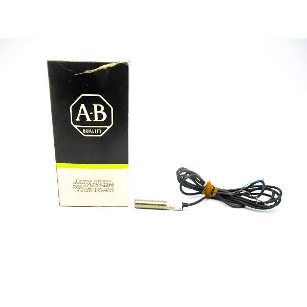 ALLEN BRADLEY 871C-K2A12 SER. A 10-30VDC REV. A (BK/YL) NSMP