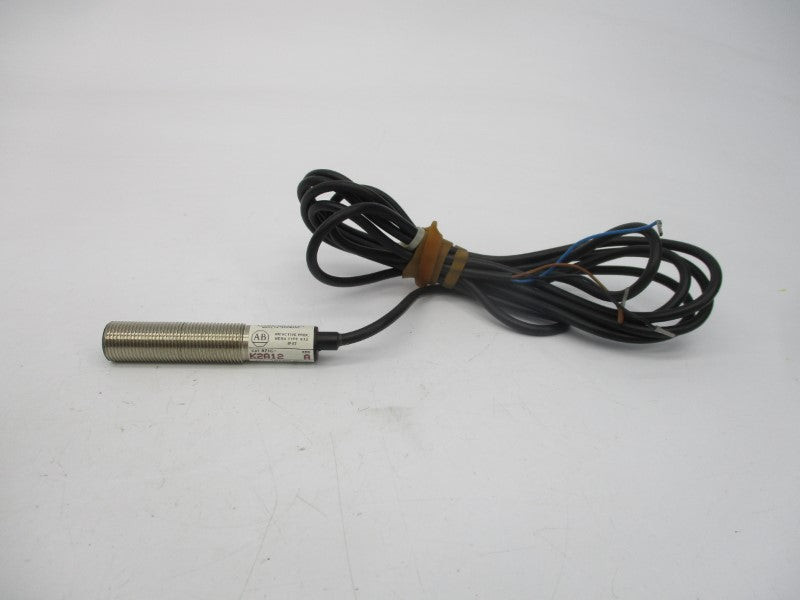 ALLEN BRADLEY 871C-K2A12 SER. A 10-30VDC REV. A (BK/YL) NSMP