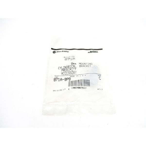 ALLEN BRADLEY 871A-BP8 SER. C NSMP