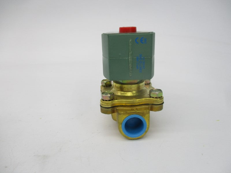 ASCO SC8210G2 24VDC 5-100PSI 1/2" NSMP