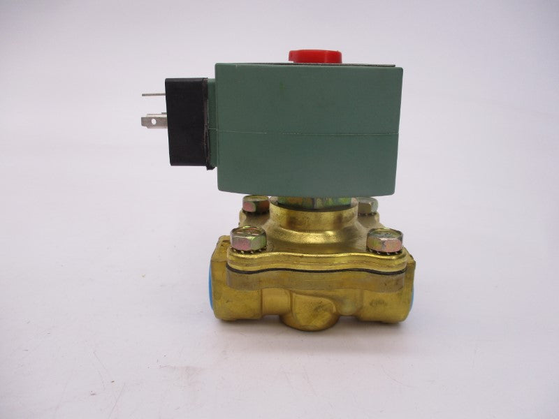 ASCO SC8210G2 24VDC 5-100PSI 1/2" NSMP