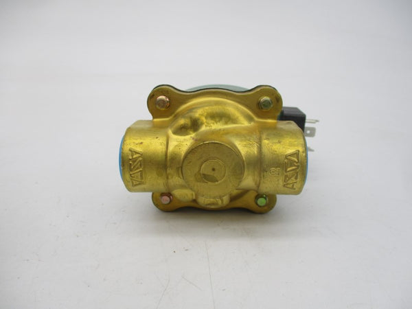 ASCO SC8210G2 24VDC 5-100PSI 1/2" NSMP