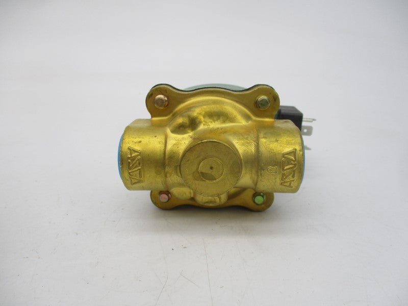 ASCO SC8210G2 24VDC 5-100PSI 1/2" NSMP