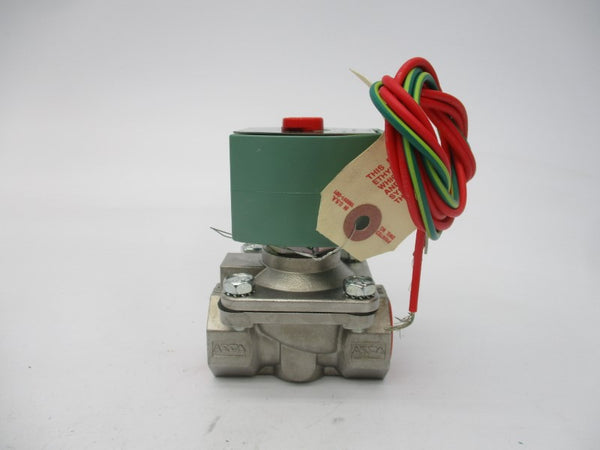 ASCO 8210G088E 110/120V 150PSI 3/4" NSMP