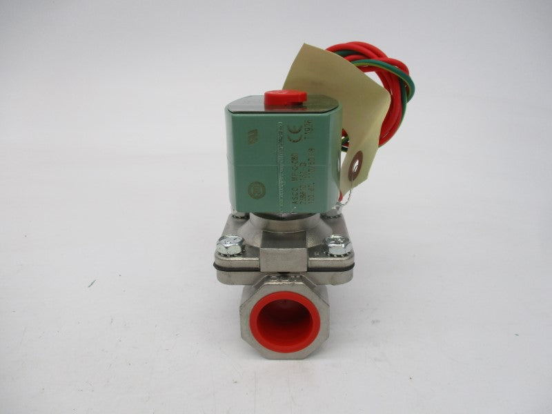 ASCO 8210G088E 110/120V 150PSI 3/4" NSMP