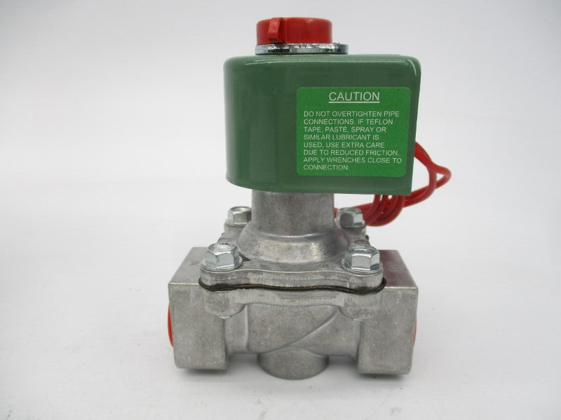 ASCO 8215A033 110/120V 125PSI 3/4" NSMP