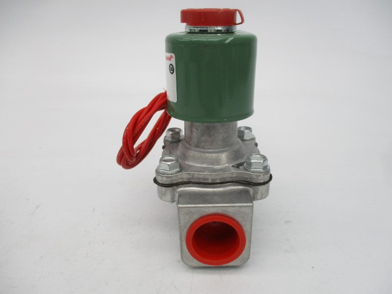 ASCO 8215A033 110/120V 125PSI 3/4" NSMP