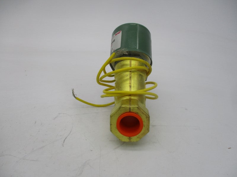 ASCO 8222A47 110/120V 2-125PSI 1/2" NSMP