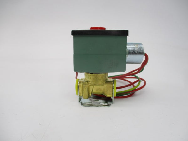 ASCO 8262G265 110/120V 25PSI 1/4" NSMP