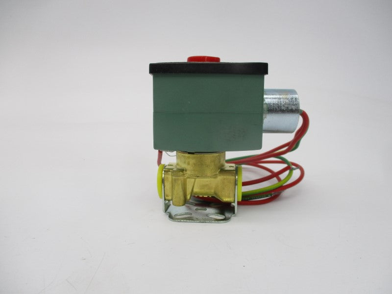 ASCO 8262G265 110/120V 25PSI 1/4" NSMP