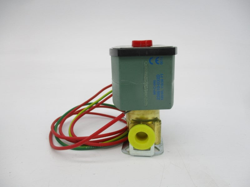 ASCO 8262G265 110/120V 25PSI 1/4" NSMP