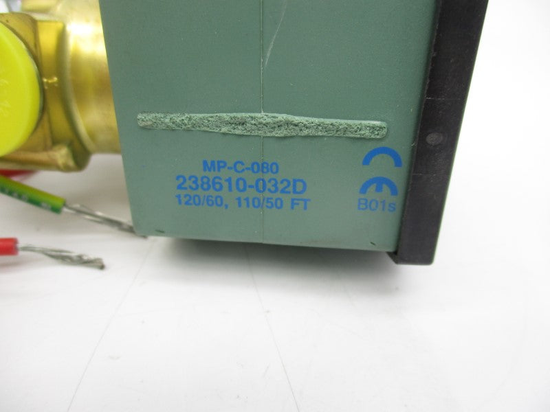 ASCO 8262G265 110/120V 25PSI 1/4" NSMP