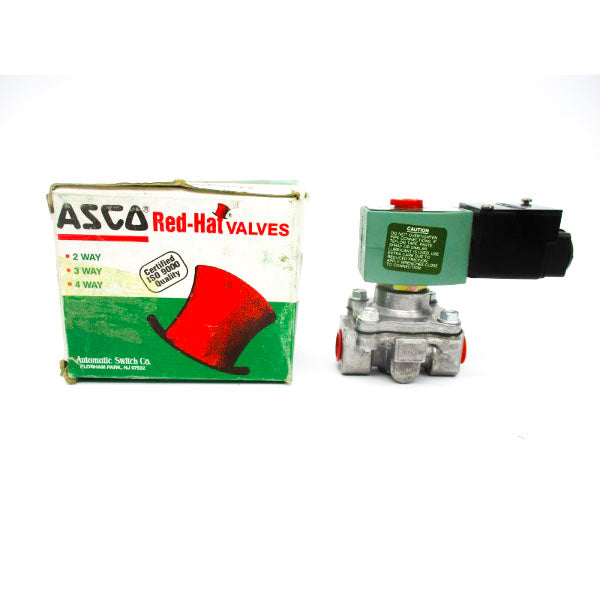 ASCO JKF8215G10B 110/120V 50PSI 3/8" NSMP