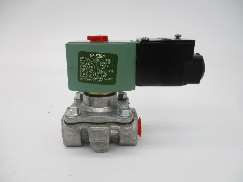 ASCO JKF8215G10B 110/120V 50PSI 3/8" NSMP