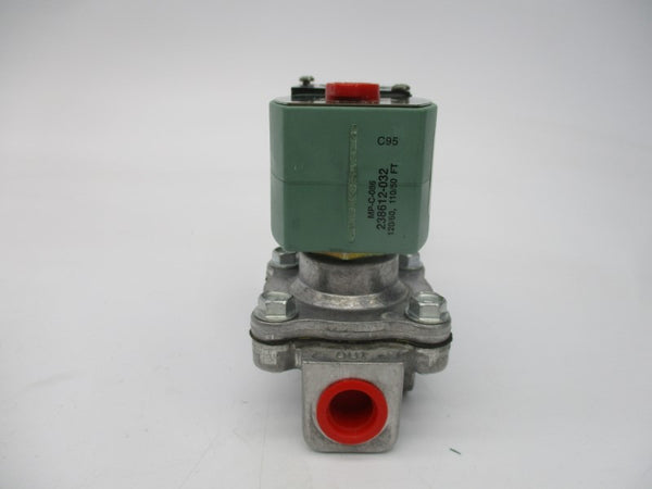 ASCO JKF8215G10B 110/120V 50PSI 3/8" NSMP