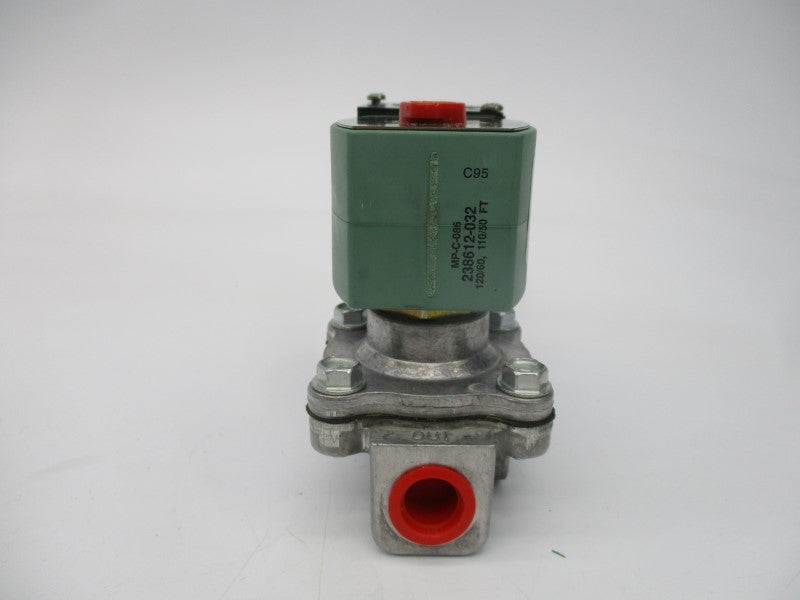 ASCO JKF8215G10B 110/120V 50PSI 3/8" NSMP