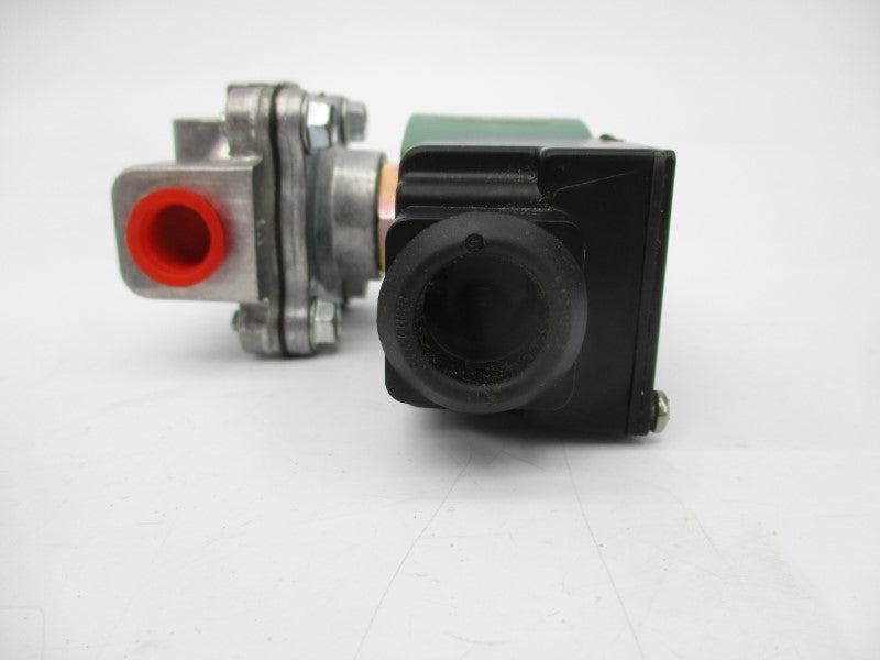 ASCO JKF8215G10B 110/120V 50PSI 3/8" NSMP