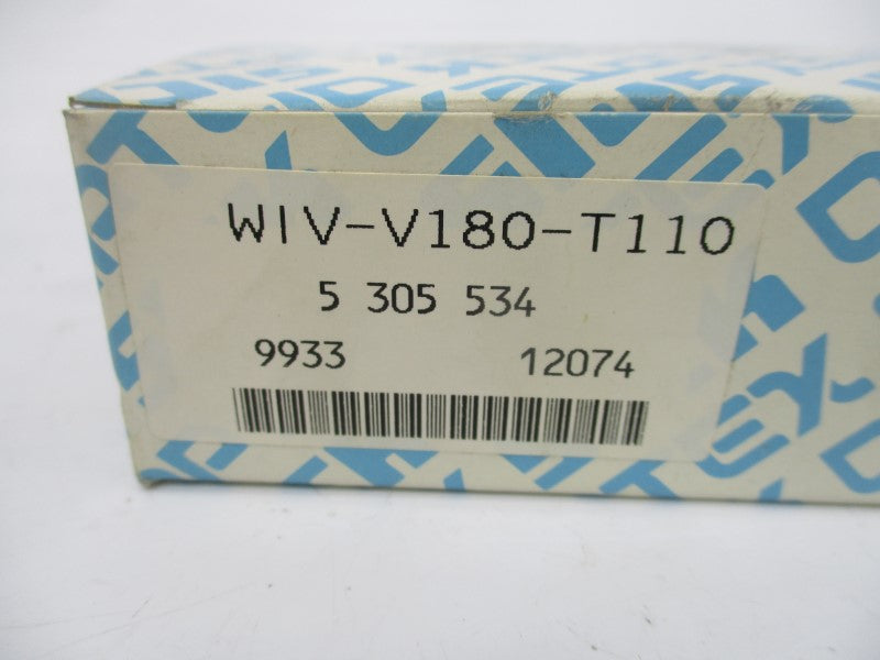 SICK WIV-V180-T110 5305534 NSMP