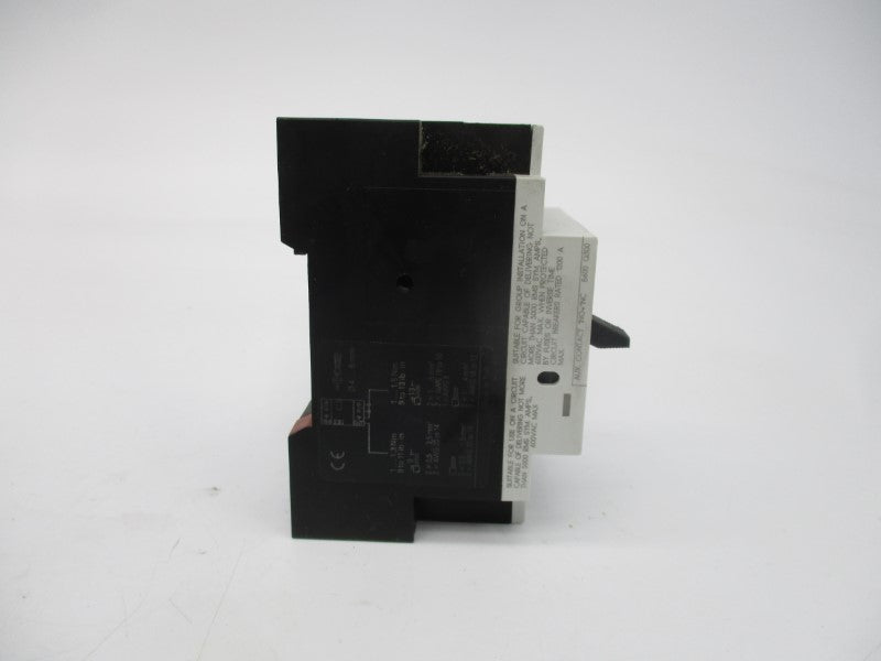 SIEMENS 3VU1300-1NH00 600VAC 2-3.2A NSMP