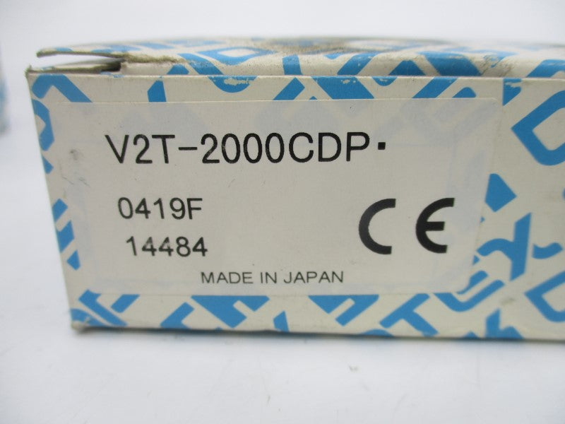 SICK V2T-2000CDP 14484 10-30VDC 0.1A NSMP
